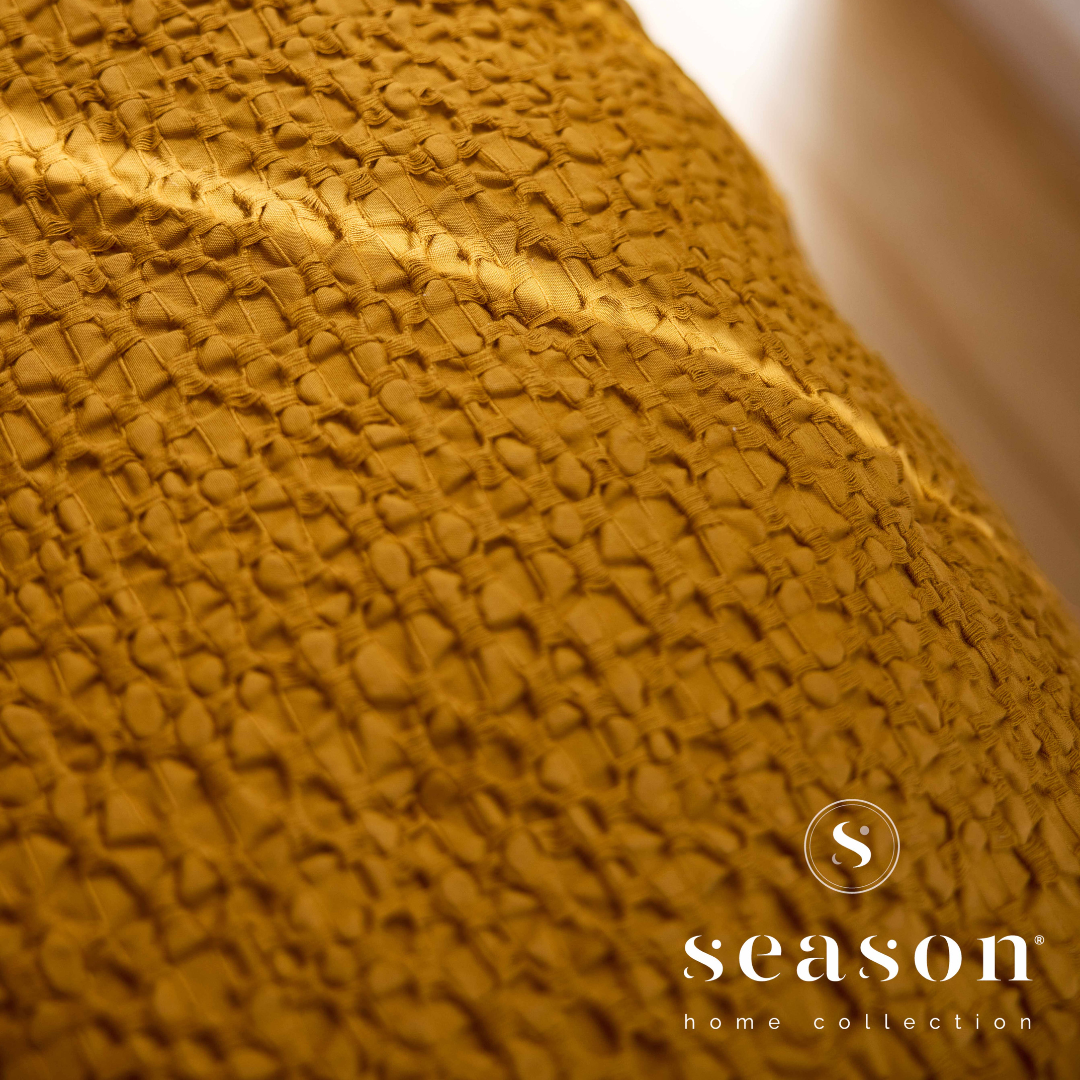 Edredão Quilt Dupla Face 100% Algodão Canoas Âmbar