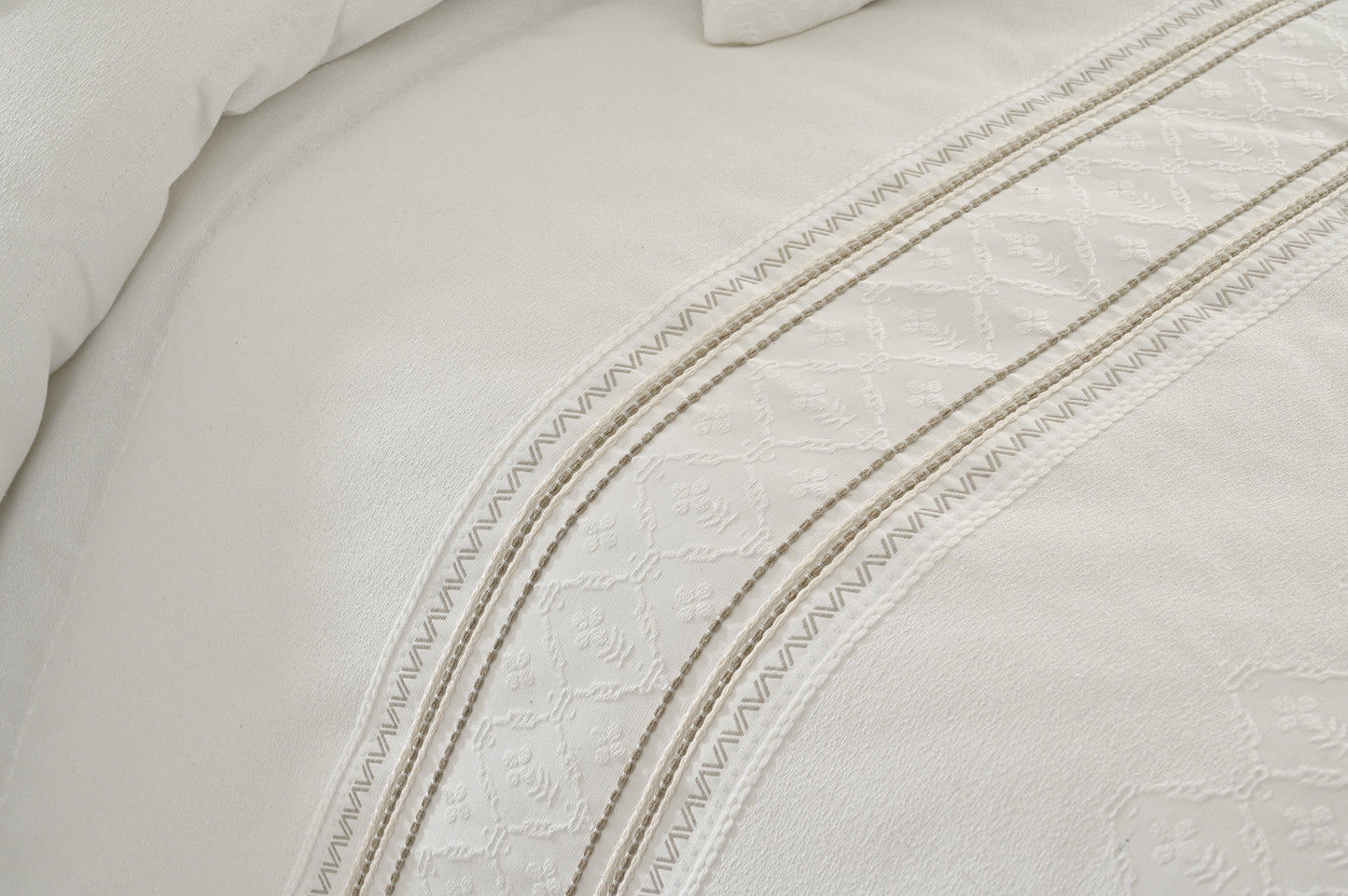 Edredão Quilt Jacquard Empoli