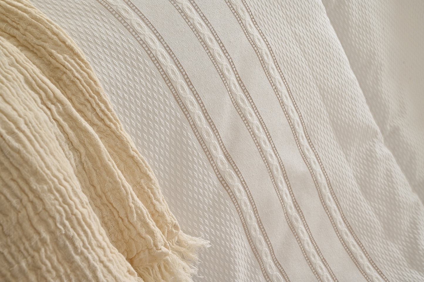 Edredão Quilt Jacquard Ardea (MEDIDAS PERSONALIZADAS)