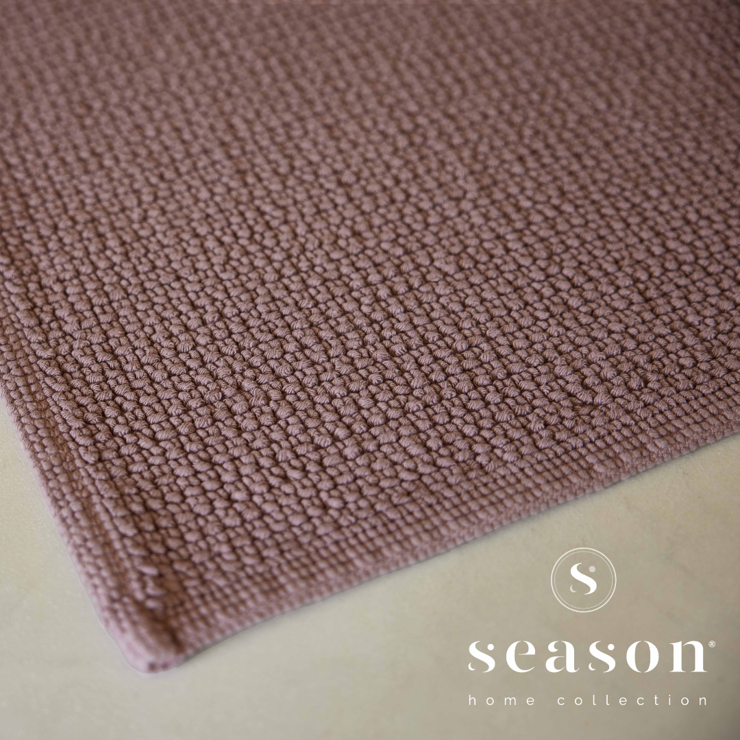 Tapete Banho Artesanal 100% Algodão Modern