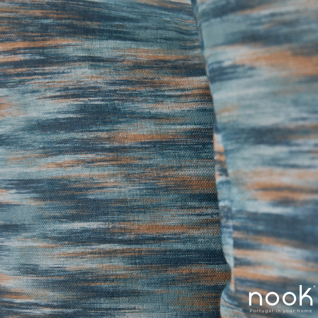 Almofada em Gaze Duplo 100% Algodão Maresia