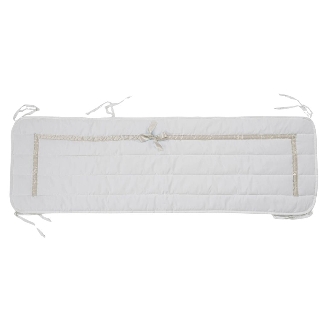 Edredón + protector + funda de almohada Bimbi Casual Zebra