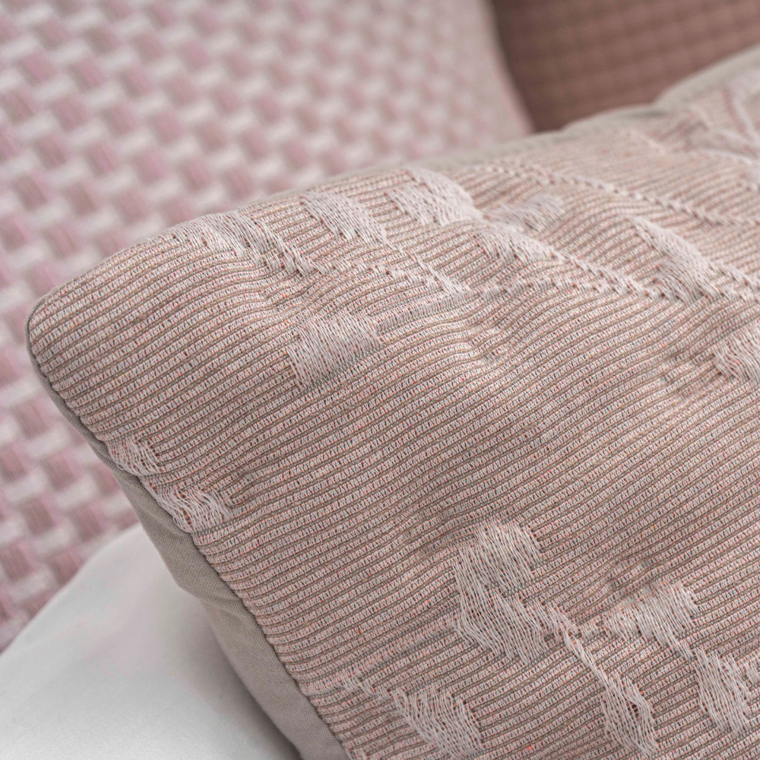 Edredão Quilt Jacquard Amoreira