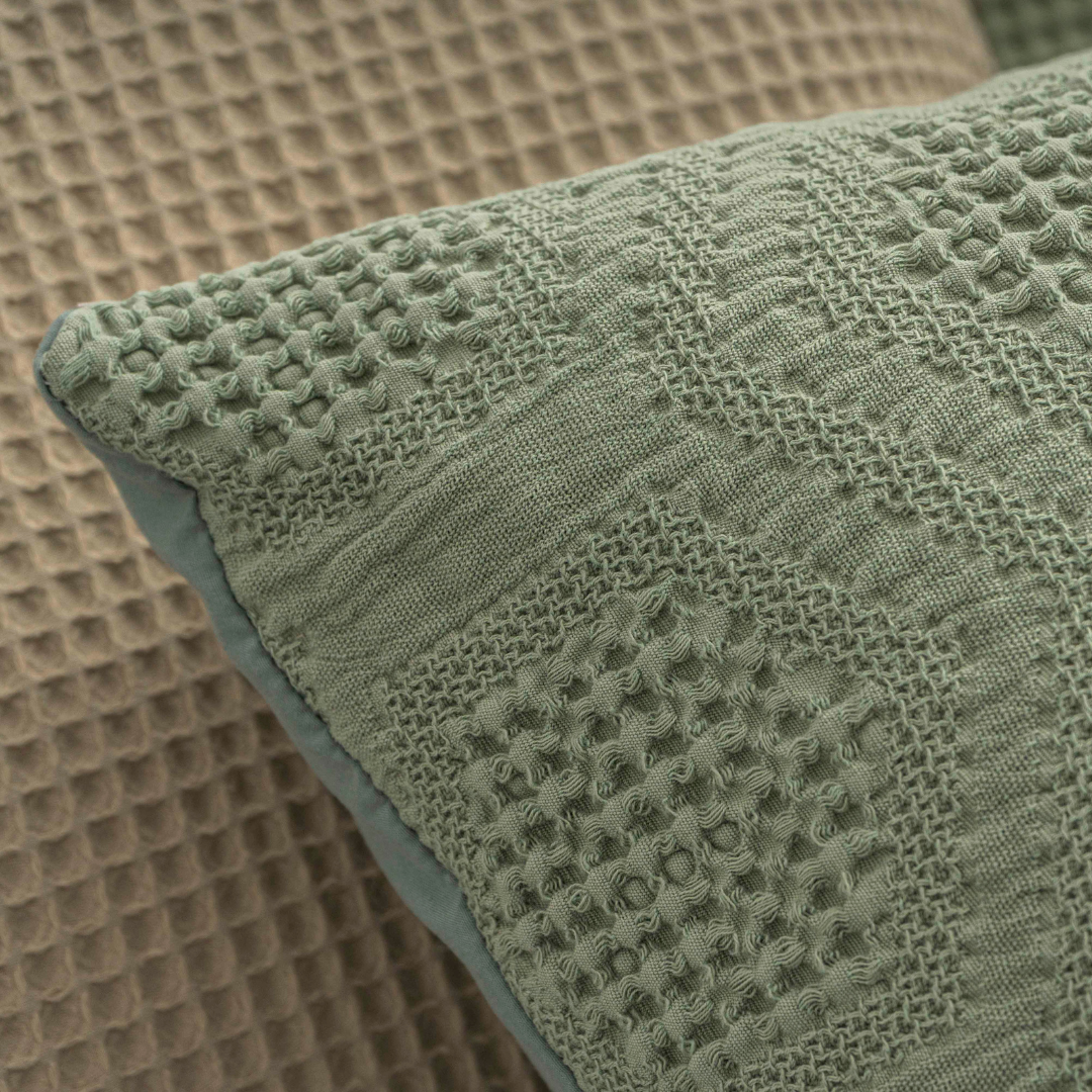 Edredón de algodón 100 % jacquard Monarca