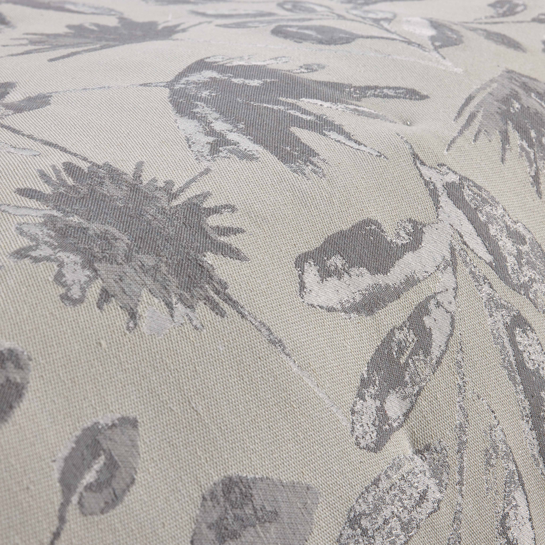 Edredão Jacquard Fresh Air Cinza