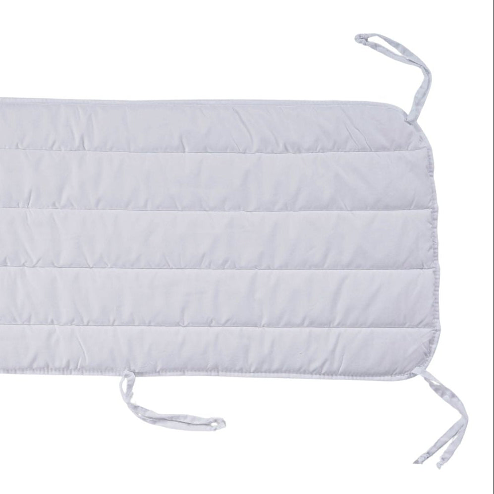 Edredón + protector + funda de almohada Bimbi Casual Zebra