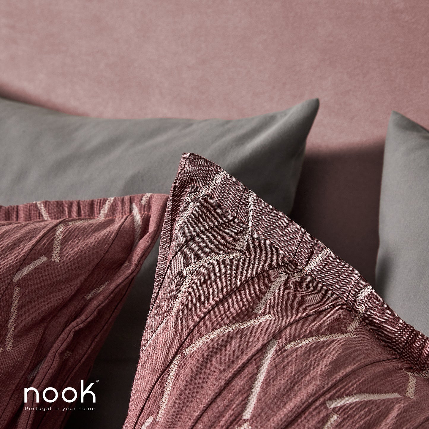 Edredão Jacquard Kokama