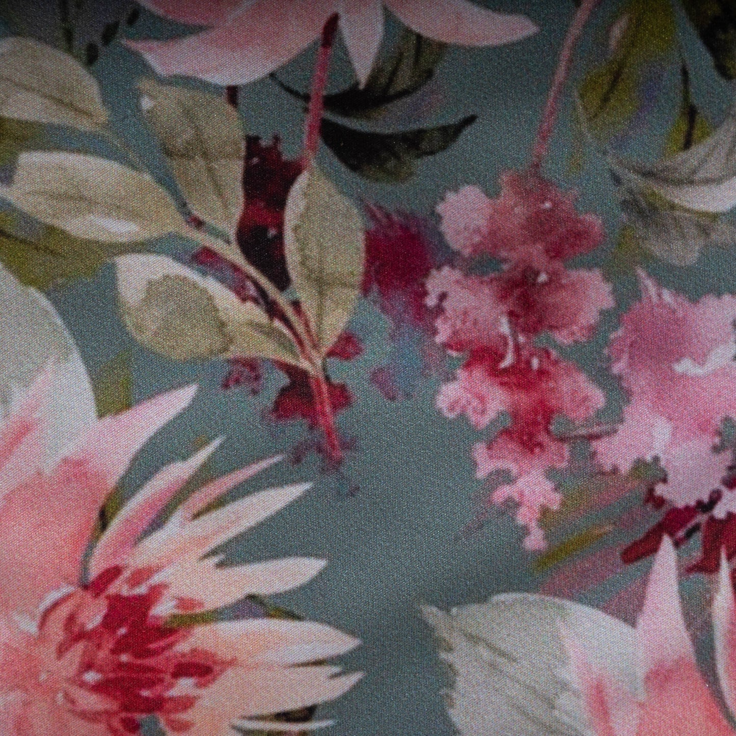 Almofada Decorativa com Estampado Digital Lilly