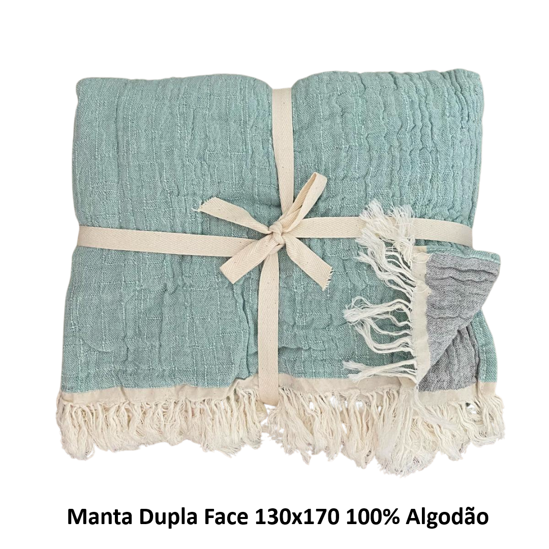 Edredão Quilt Estampado Digital Marmi