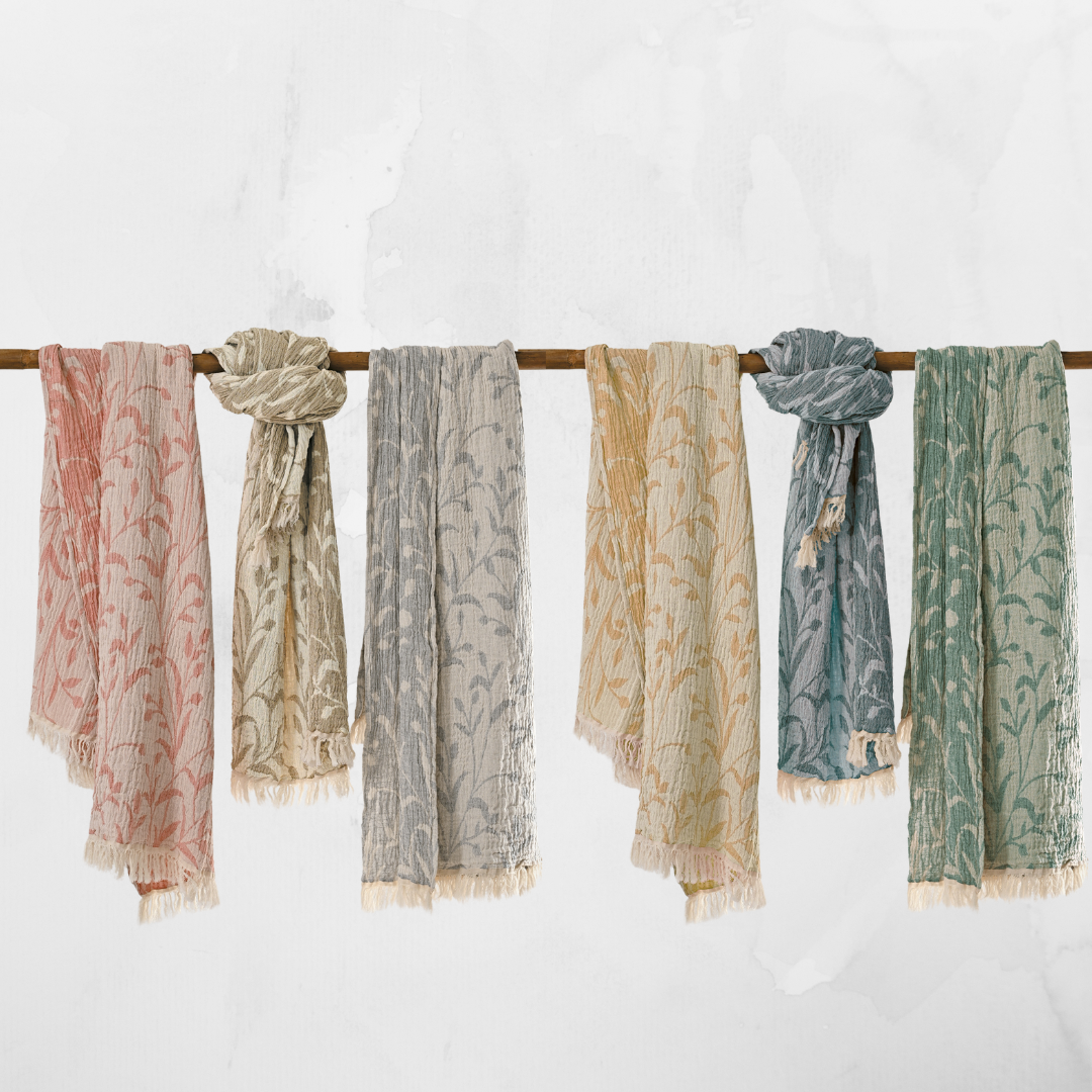 Manta Dupla Face 100% Algodão 130 x 170 Volla