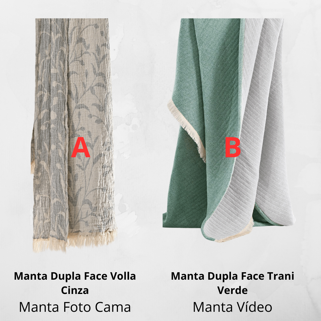 Edredão Quilt Estampado Digital Marmi (MEDIDAS PERSONALIZADAS)