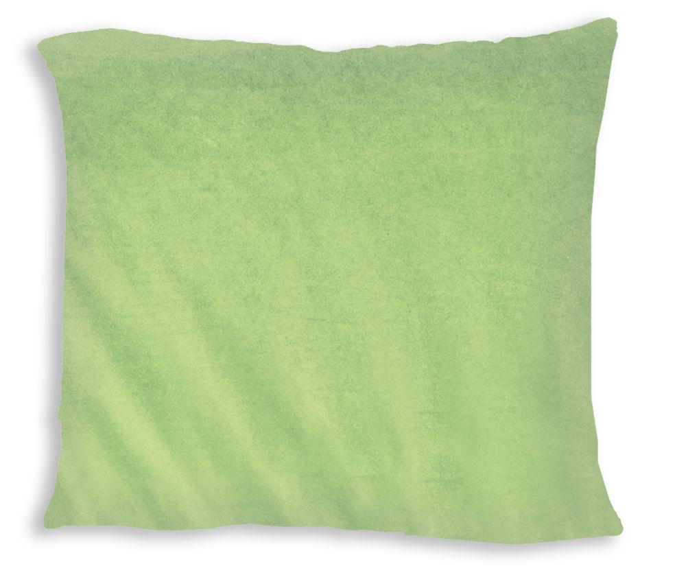 Almofada Veludo Liso C/ Fecho