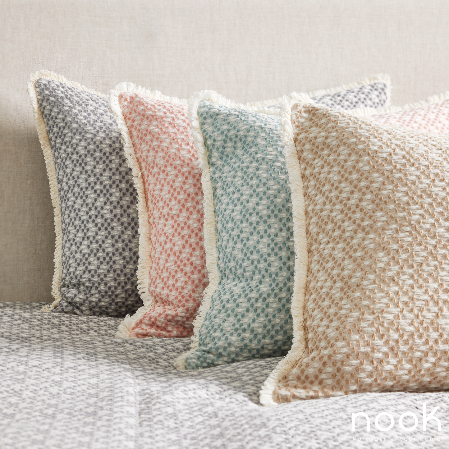 Edredão Quilt 100% Algodão Jove