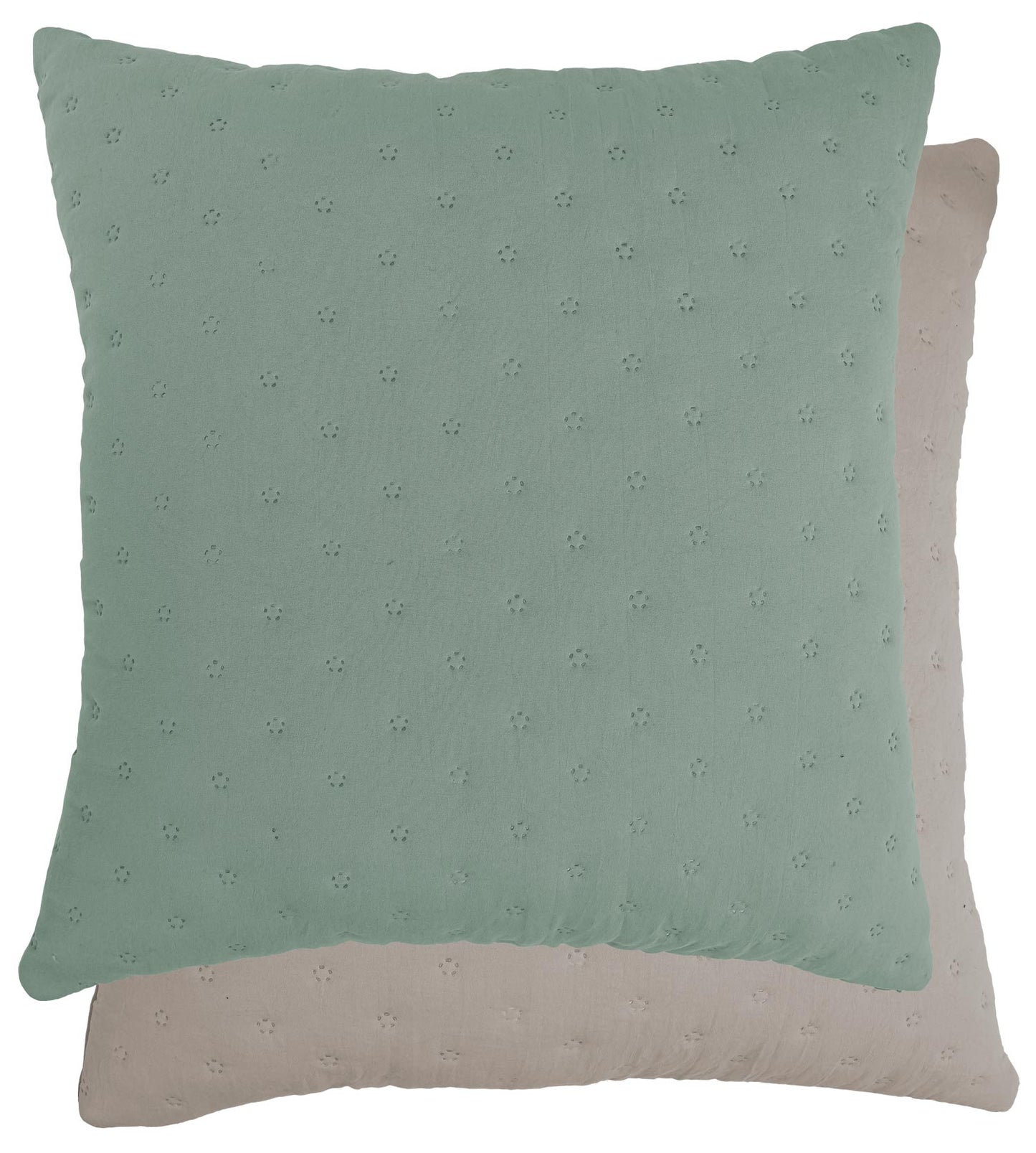 Almohada completa Malthe II con cremallera 50 x 50