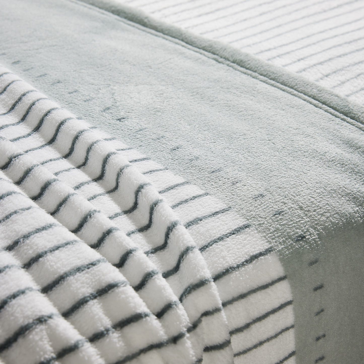 Jogo Lençóis Cama Estampado CORALINA Chuva