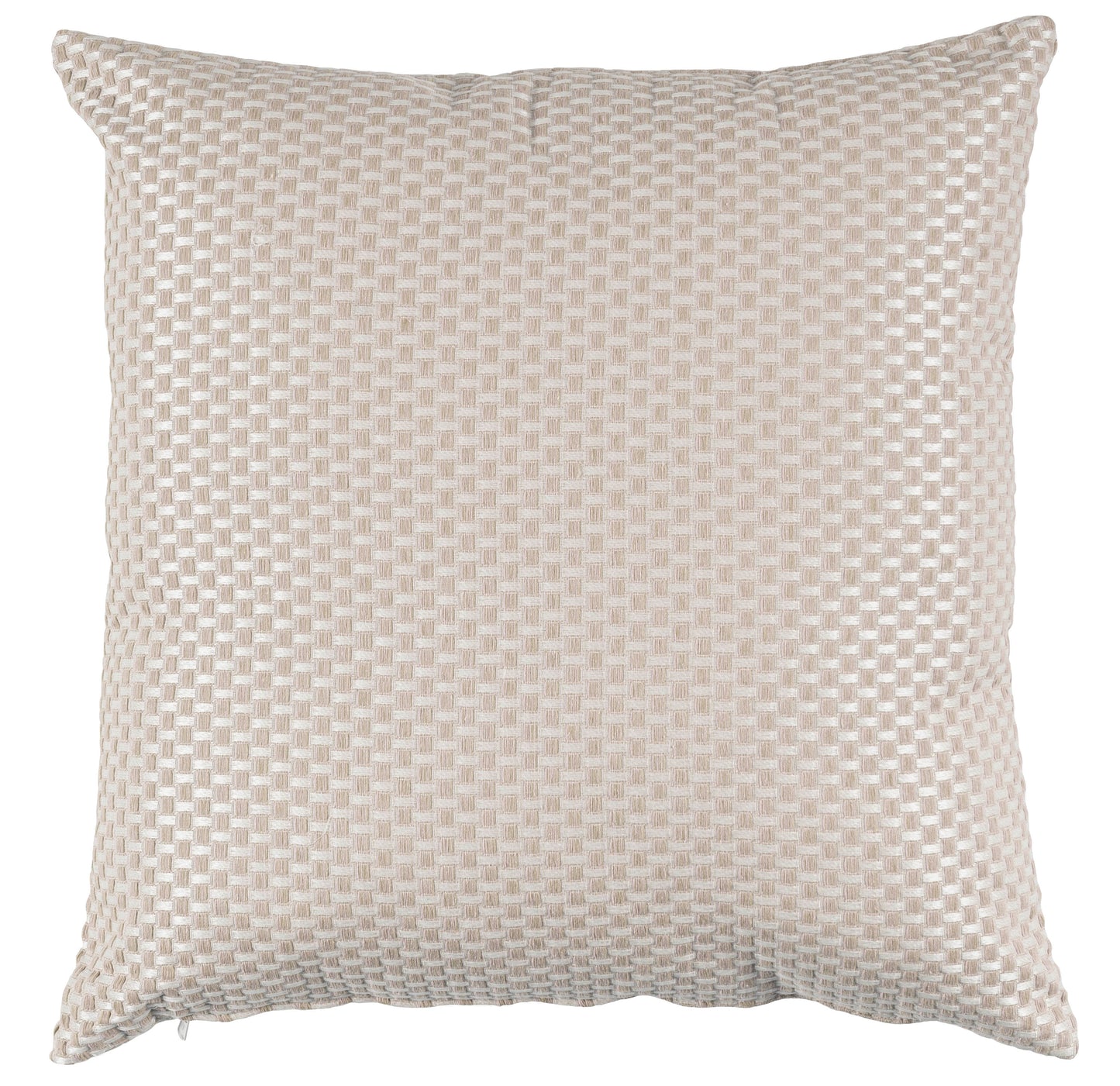 Almofada Jacquard Decorativa Cesta
