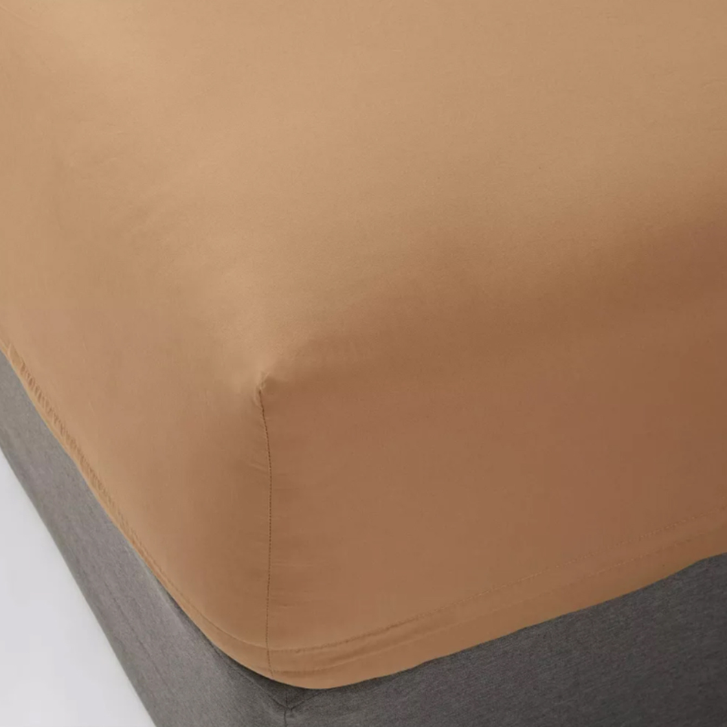 Sábana bajera exótica con funda ajustable 100 % algodón