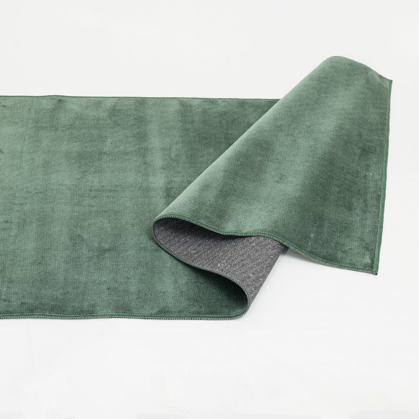Tapete Liso Super Suave Apollo Verde