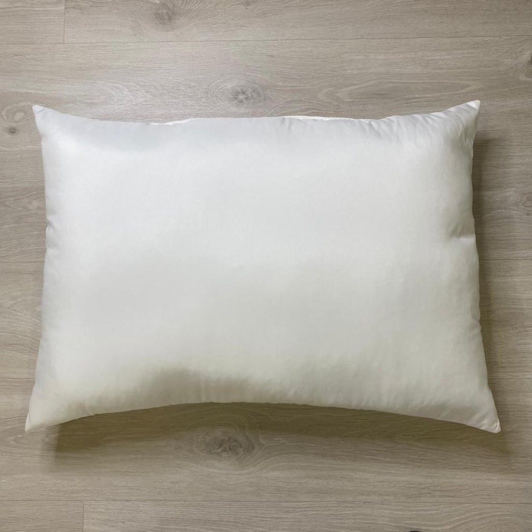 Cojín Relleno Liso 50x70 Blanco