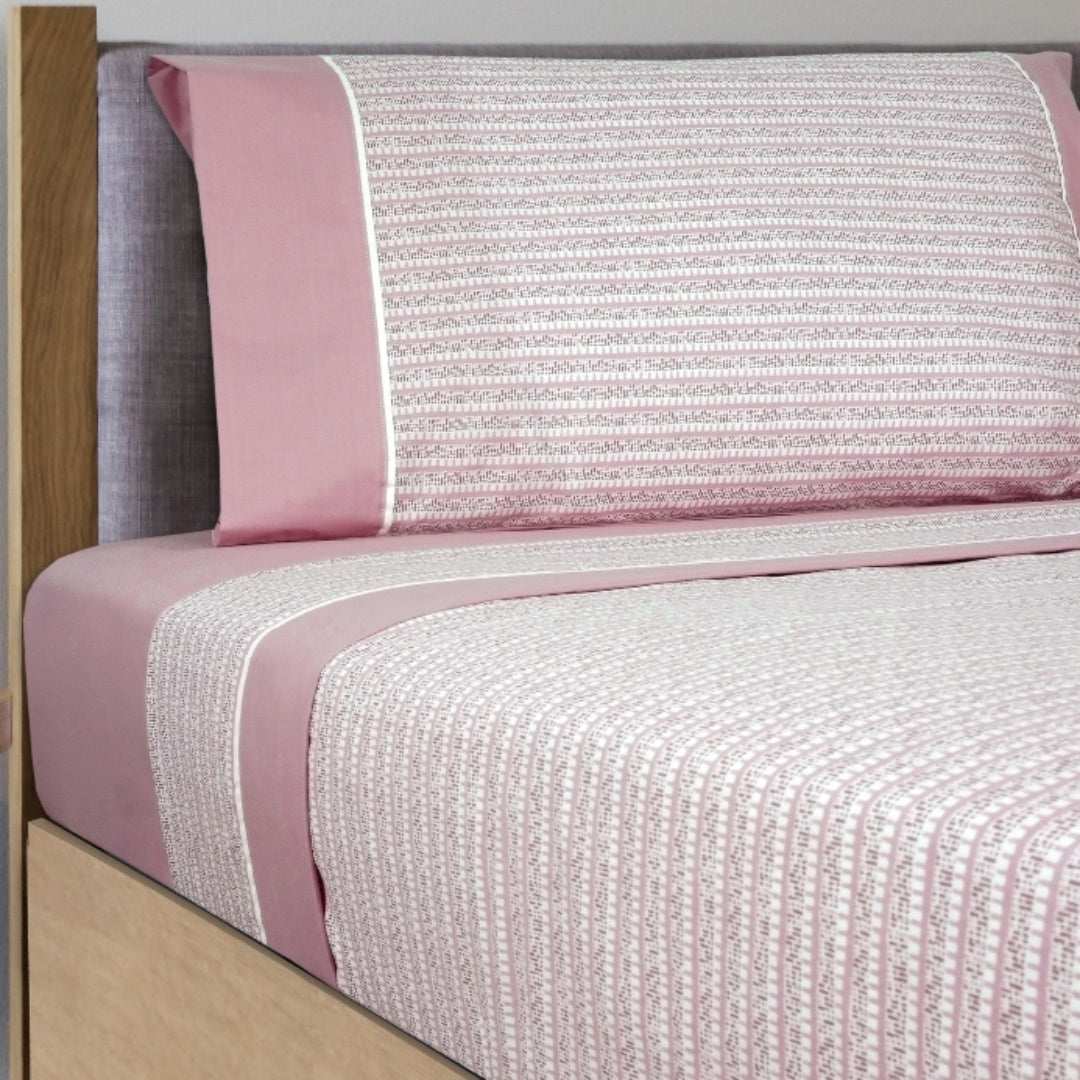 Jogo Lençóis Cama SOLTEIRO 100% Algodão Babel