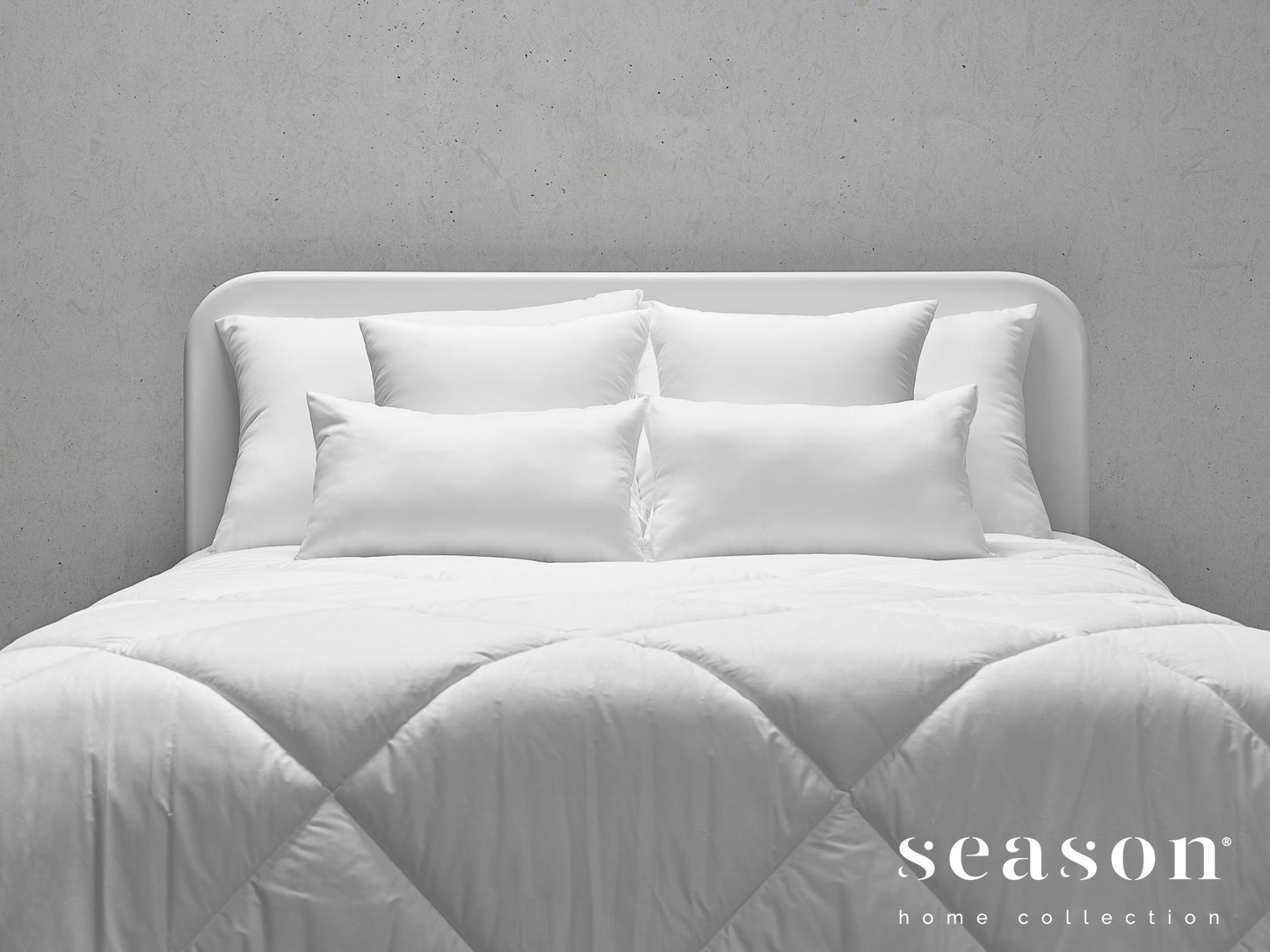 Relleno de almohada 100% algodón percal esponjoso