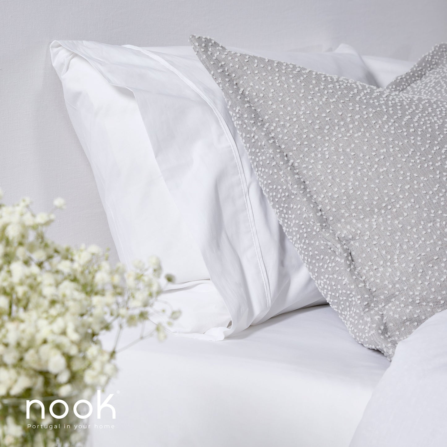 Edredão Jacquard Quilt Fizzy