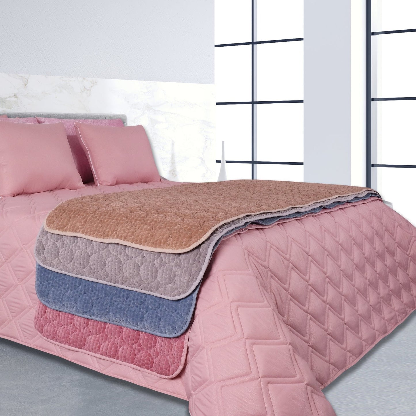 Funda para pies Sedalina con relleno 65 x 240 Luna