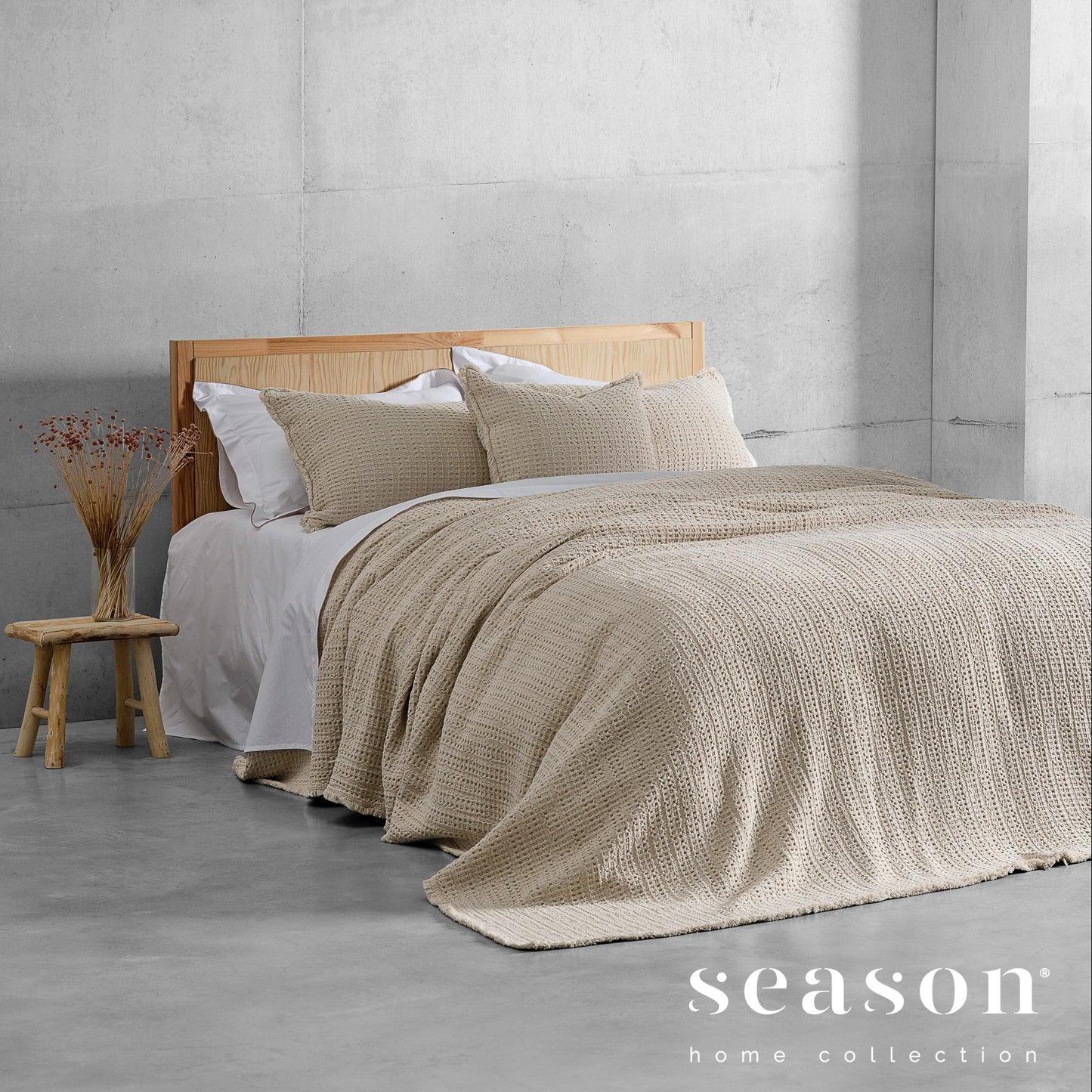 Edredón Bci Nasa 100 % algodón Jacquard