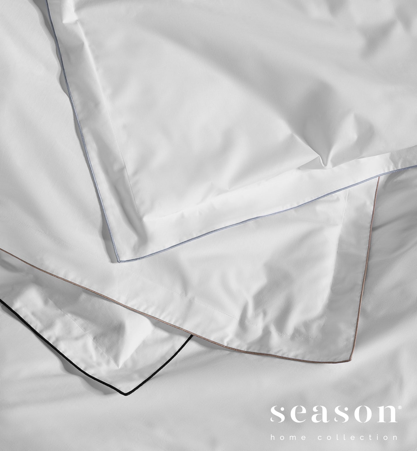 Capa Edredão Liso Rolinho