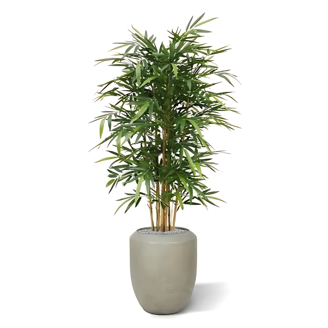 Planta Artificial Bambu Deluxe 150 cm