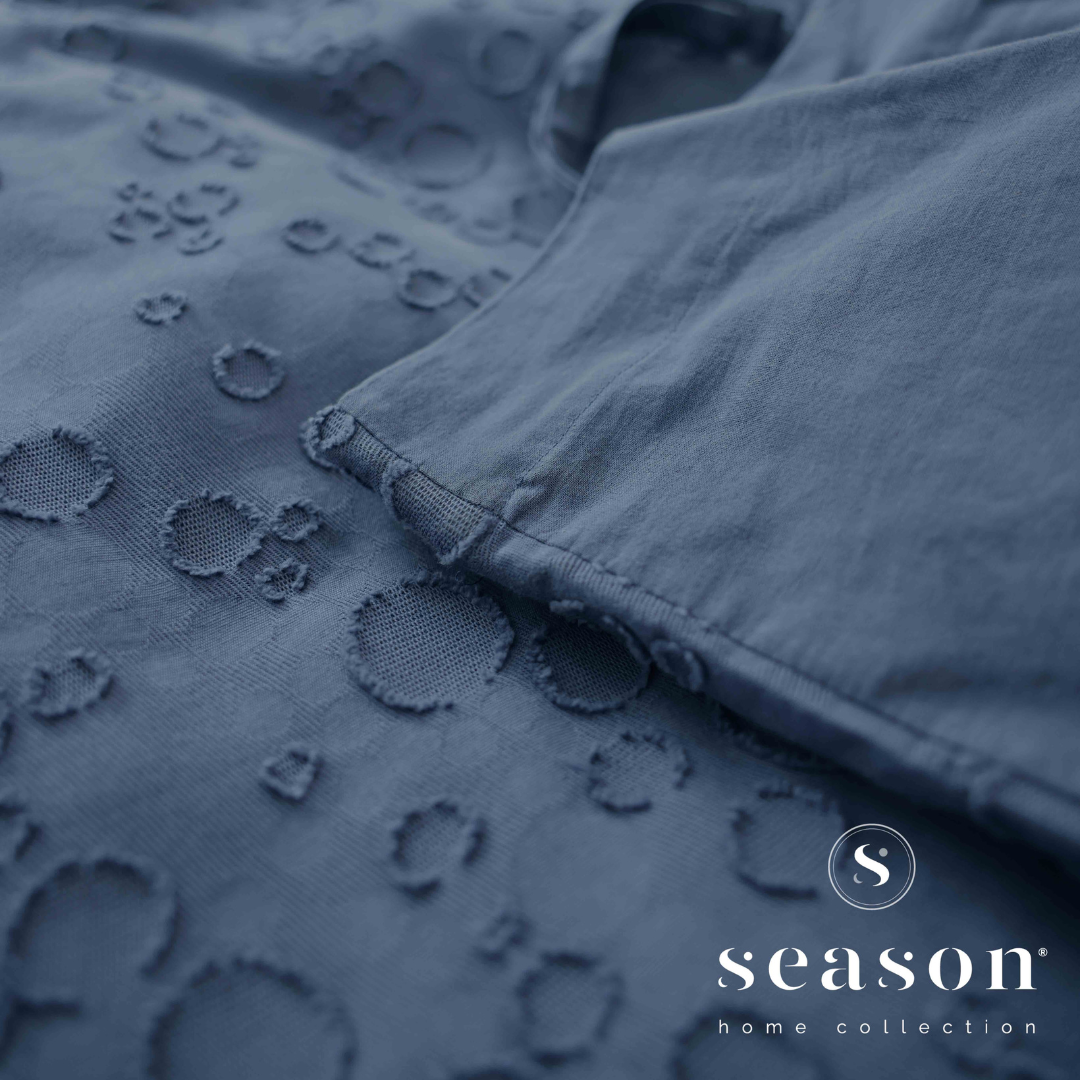 Capa de Edredão Dupla - Face 100% Algodão Foam