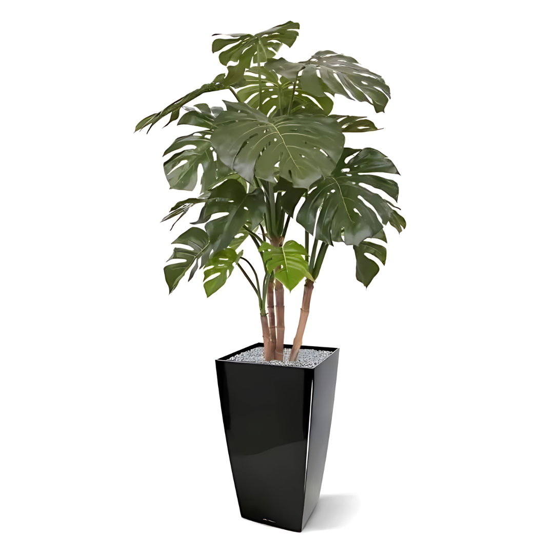 Árvore Artificial Monstera Deluxe 140 Cm