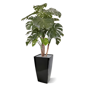 Árvore Artificial Monstera Deluxe 140 Cm