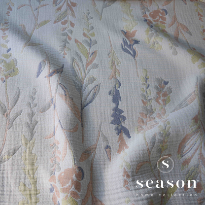 Colcha Dupla - Face 100% Algodão Bci Bloomtrail