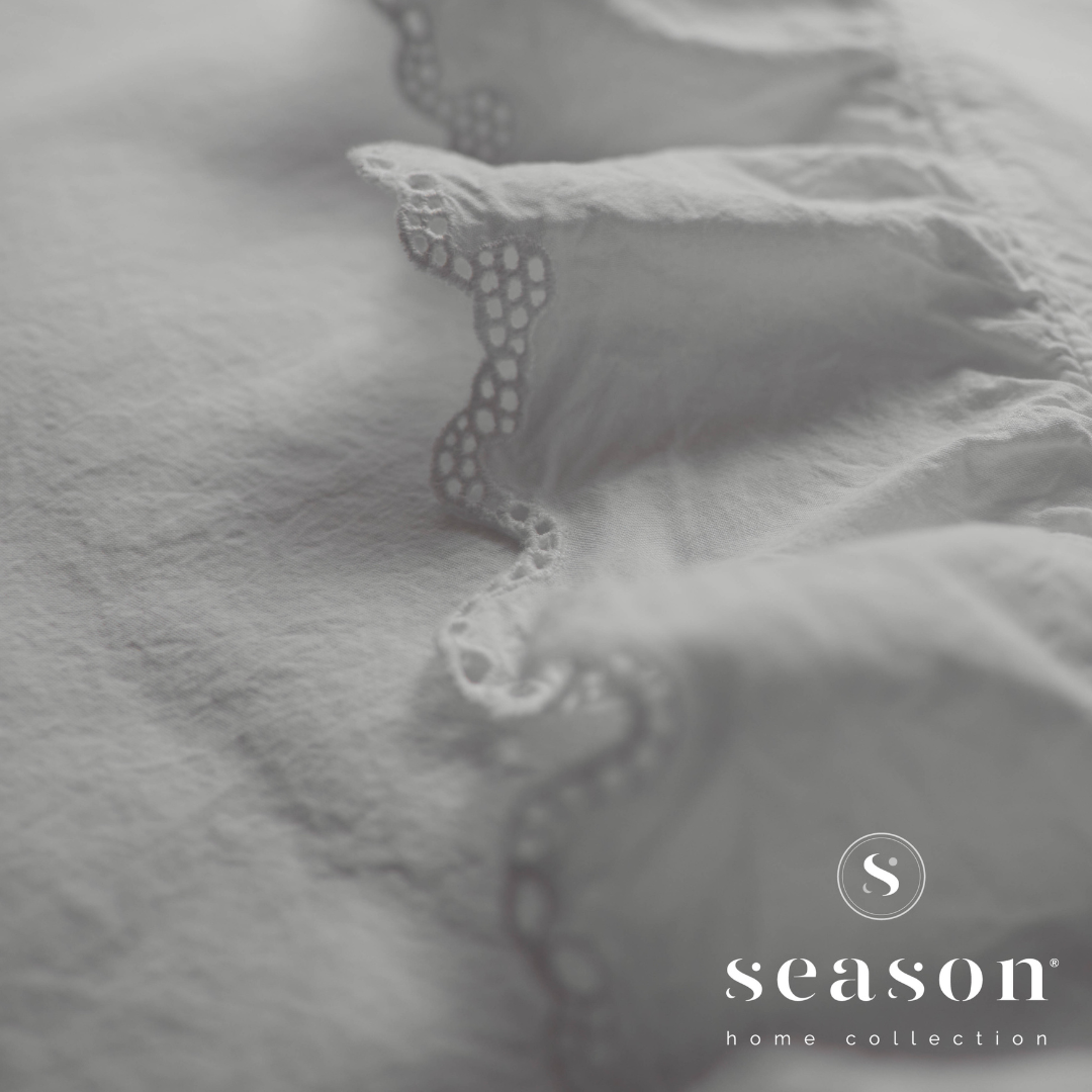 Jogo Lençóis Cama 100% Algodão Percal 200 Fios Hush Branco