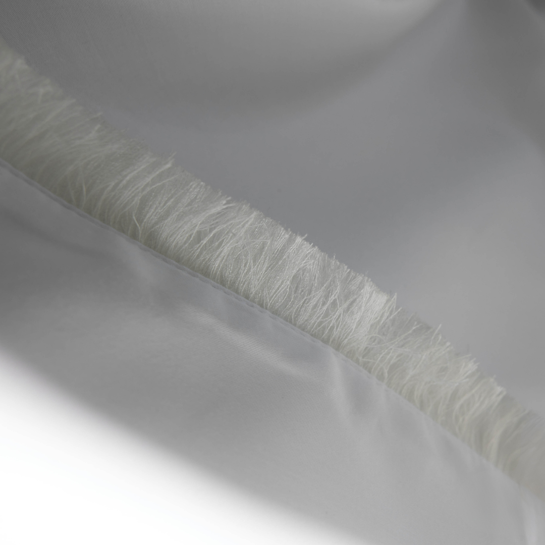 Jogo Lençóis Cama Algodão C/ Fibra de Leite + Modal Milk