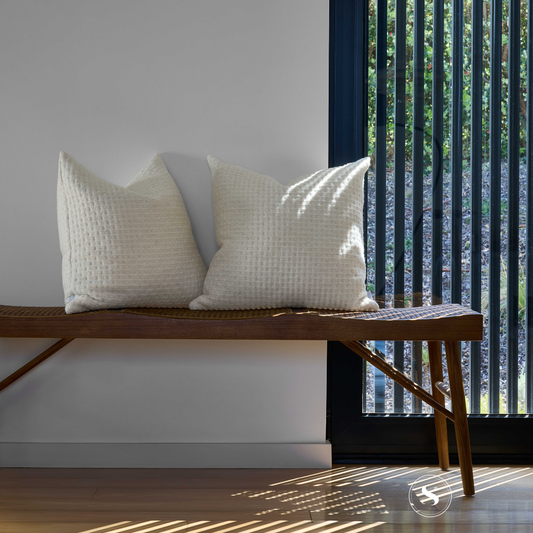 Almofada Cheia Lâ de Lhama 50 x 50 Glama