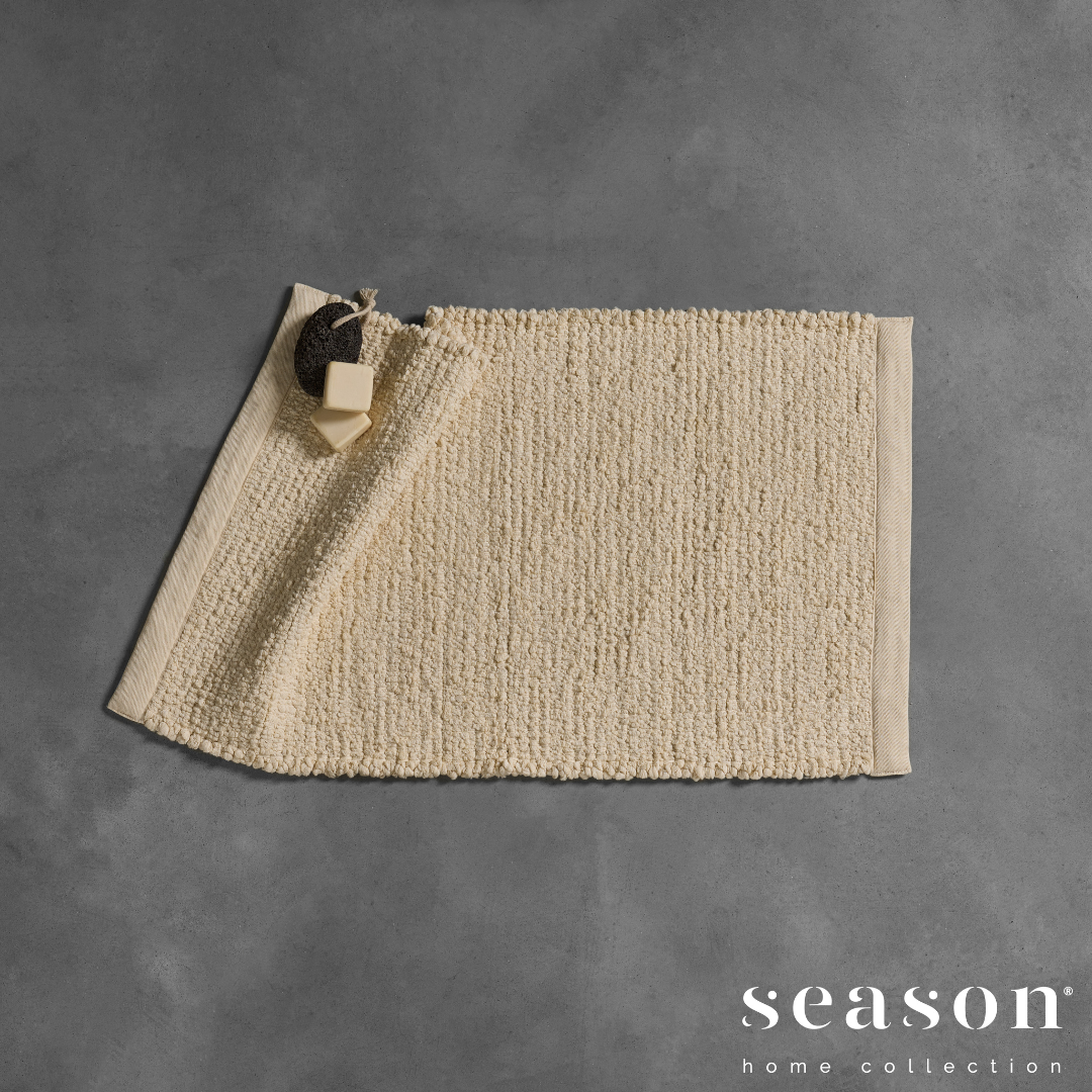 Tapete Banho Artesanal 50x80 Makeover