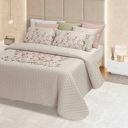 Edredão Quilt Digital Brisa