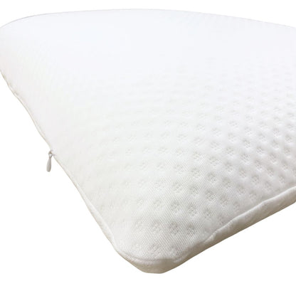 Protector de almohada acolchado con cremallera Serene