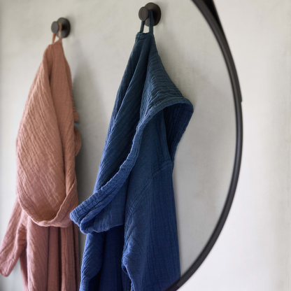 Robe Multiuso Capuz 100% Algodão Bci Punto