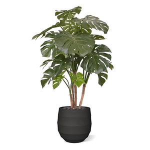 Árvore Artificial Monstera Deluxe 140 Cm