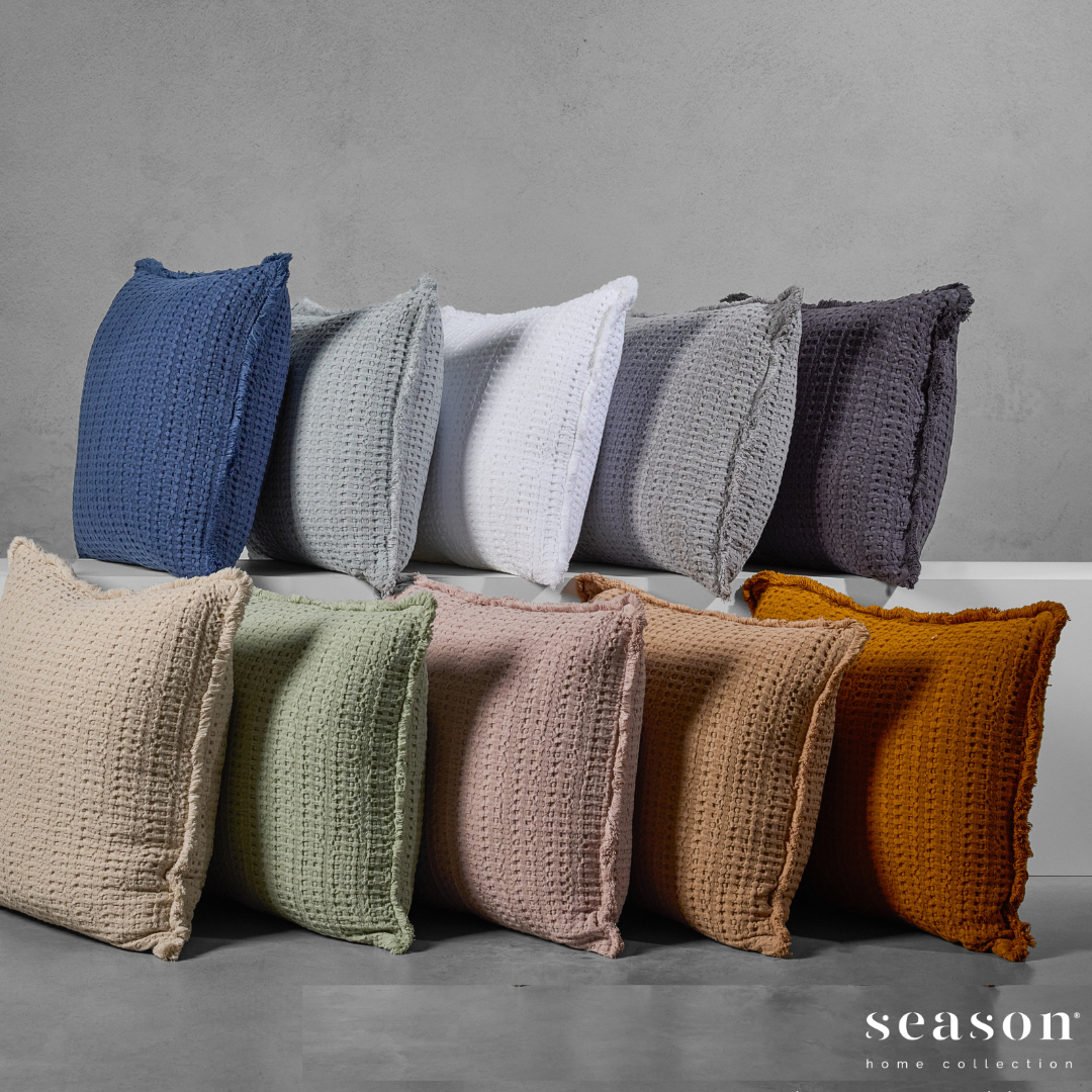 Almofada Cheia C/ Fecho Nasa