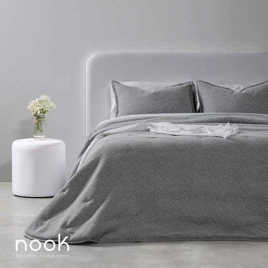 Edredão Jacquard Quilt Fizzy