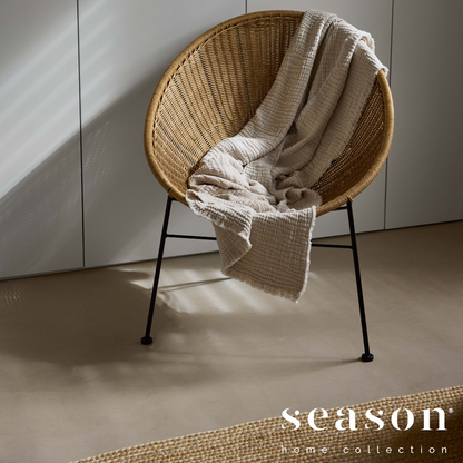 Manta 100% Algodão Bci 120 x 160 Luck