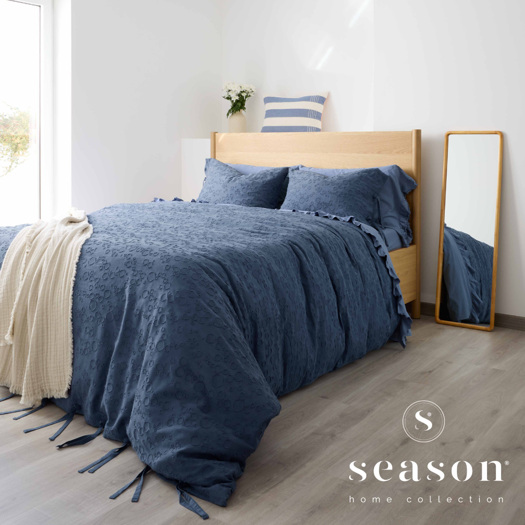 Capa de Edredão Dupla - Face 100% Algodão Foam