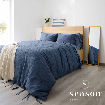 Capa de Edredão Dupla - Face 100% Algodão Foam