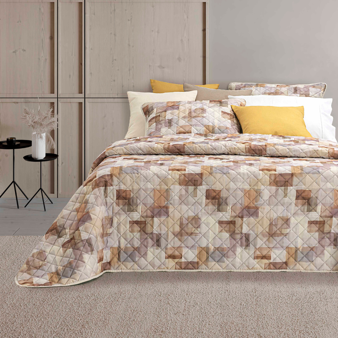 Edredón místico Bouty Jacquard