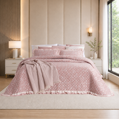 Edredón místico Bouty Jacquard