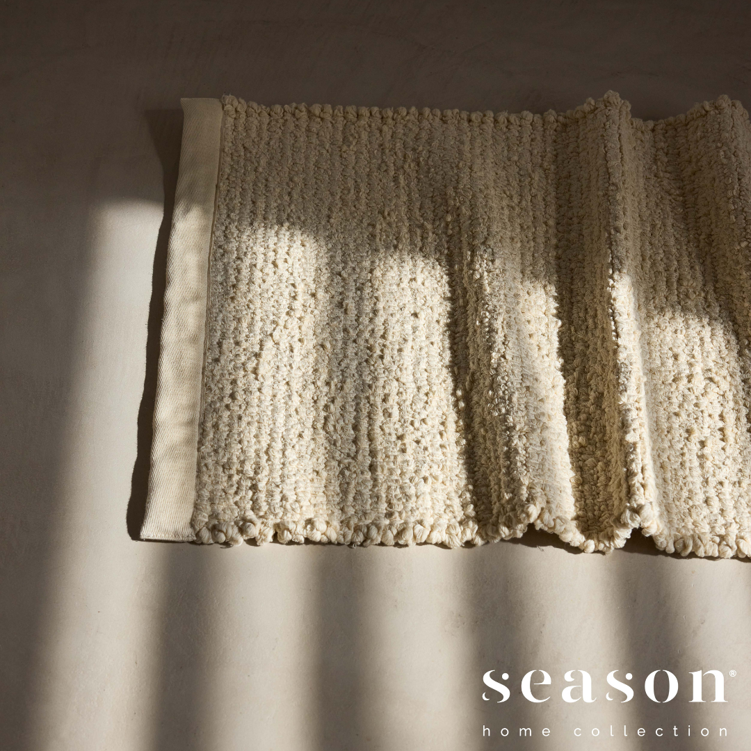 Tapete Banho Artesanal 50x80 Makeover